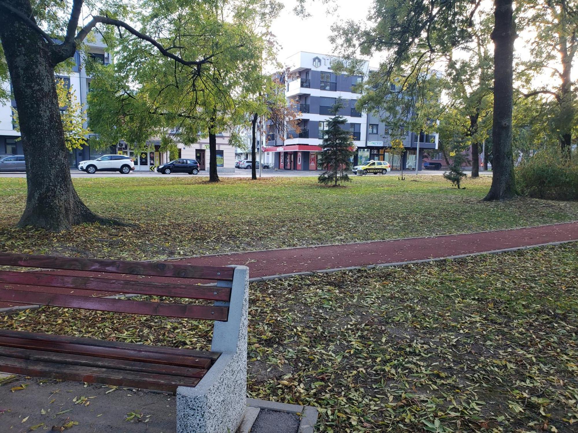 Stan Na Dan Mici Apartment Brcko Luaran gambar