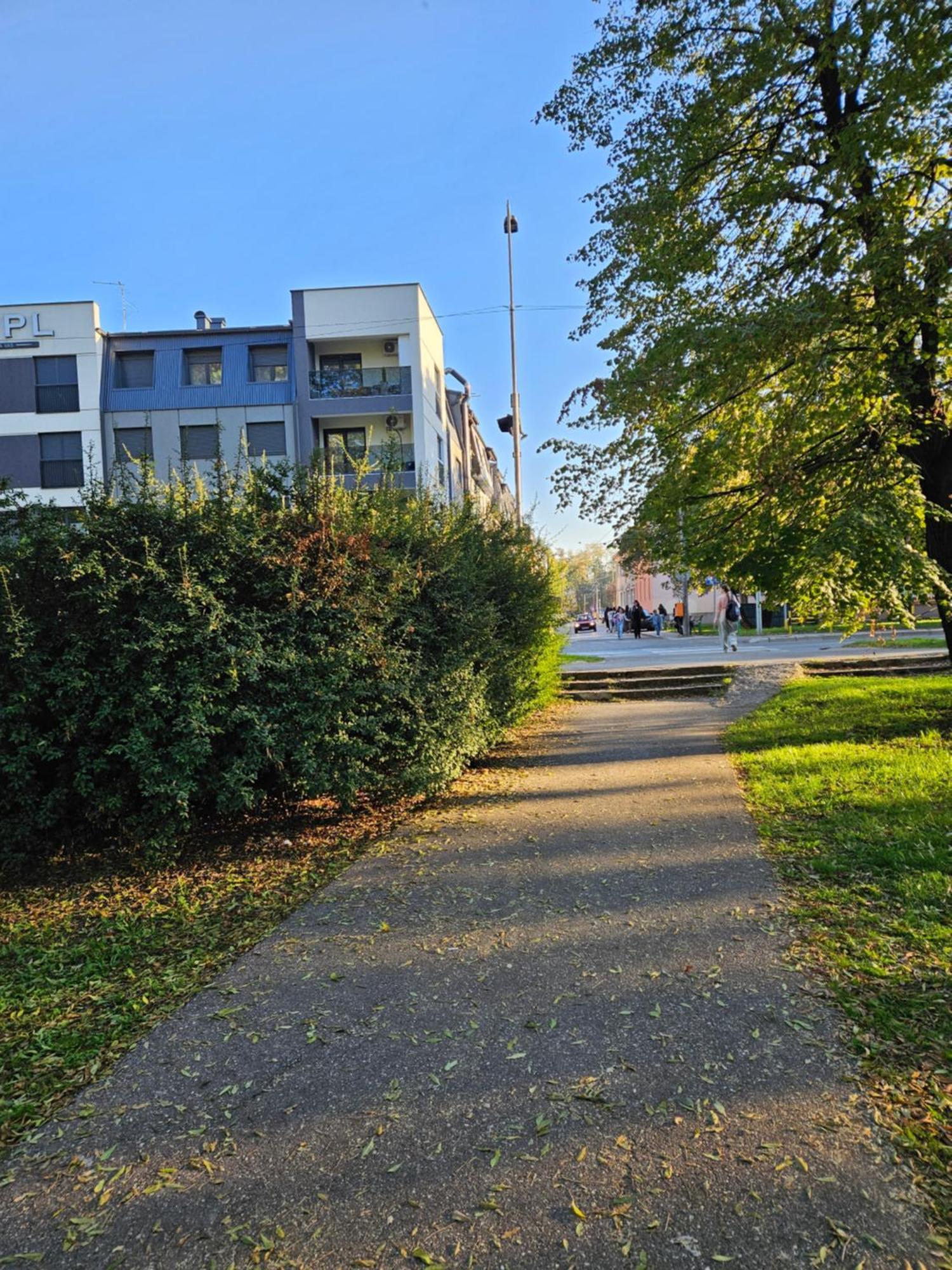 Stan Na Dan Mici Apartment Brcko Luaran gambar
